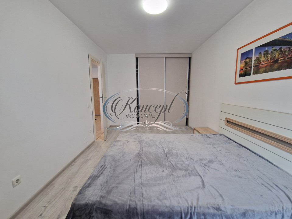 2 camere de inchiriat in Intre Lacuri