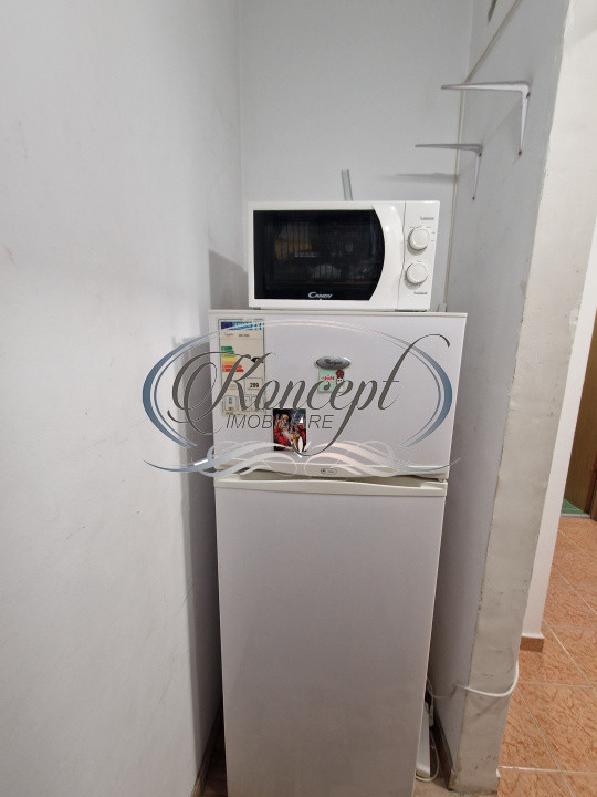 Burebista, apartament 1 camera cu balcon