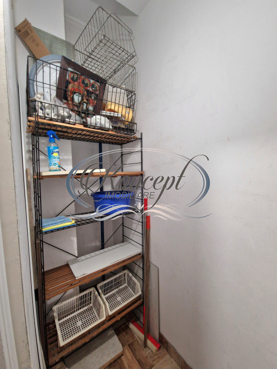 Burebista, apartament 1 camera cu balcon