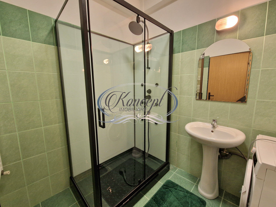 Burebista, apartament 1 camera cu balcon
