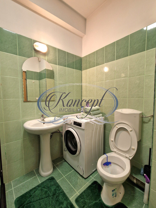 Burebista, apartament 1 camera cu balcon