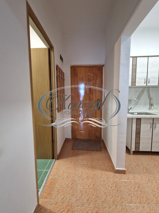 Burebista, apartament 1 camera cu balcon