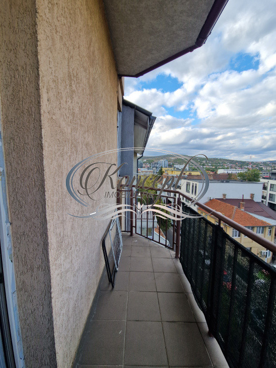 Burebista, apartament 1 camera cu balcon
