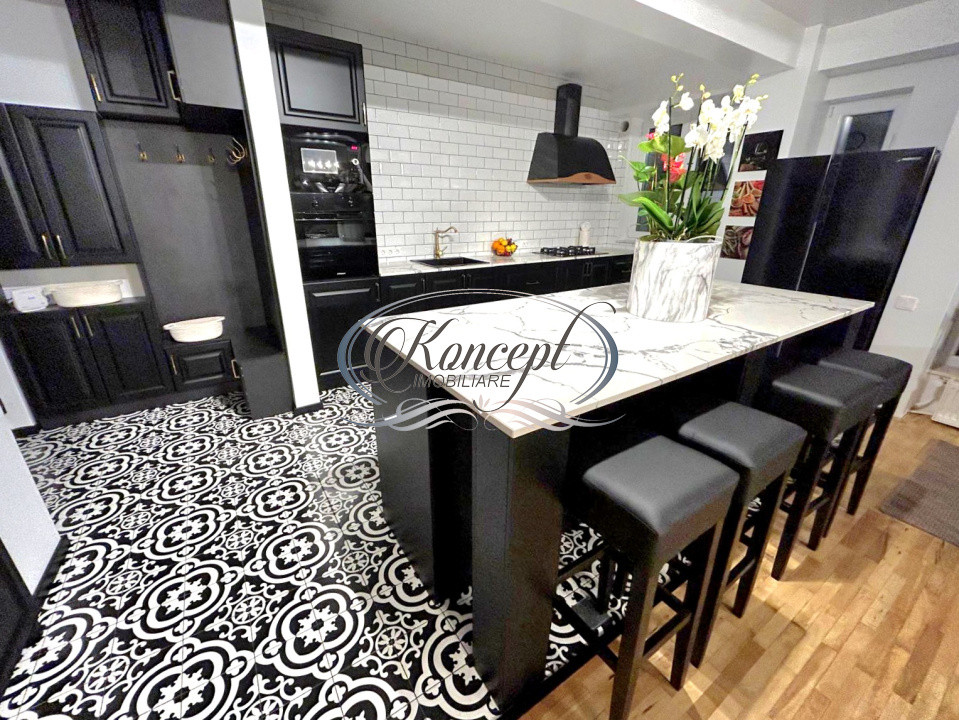 Apartament premium renovat integral pe strada Alverna