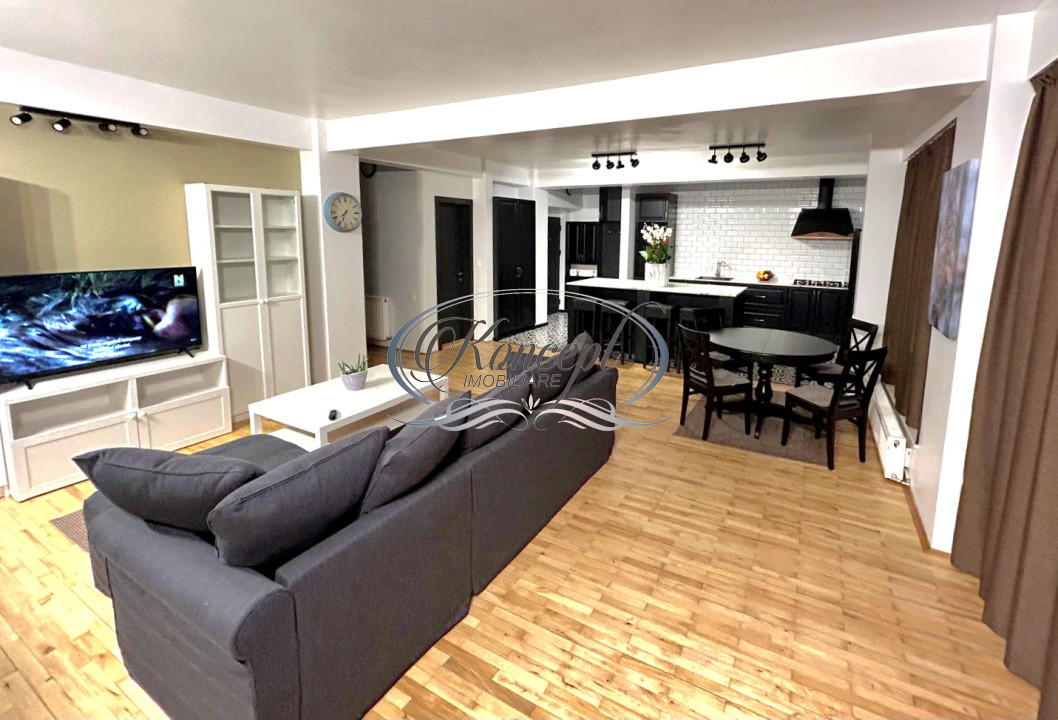 Apartament premium renovat integral pe strada Alverna