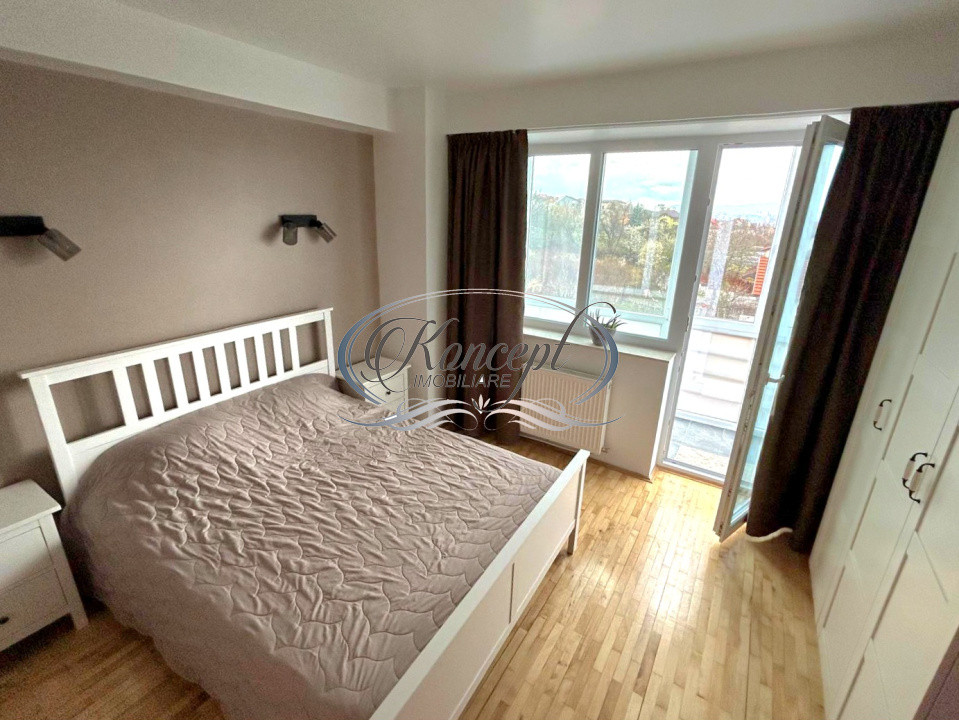 Apartament premium renovat integral pe strada Alverna