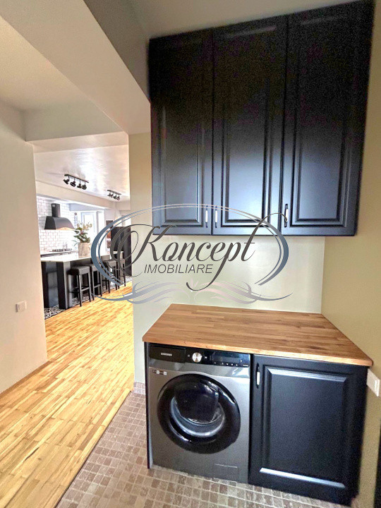 Apartament premium renovat integral pe strada Alverna