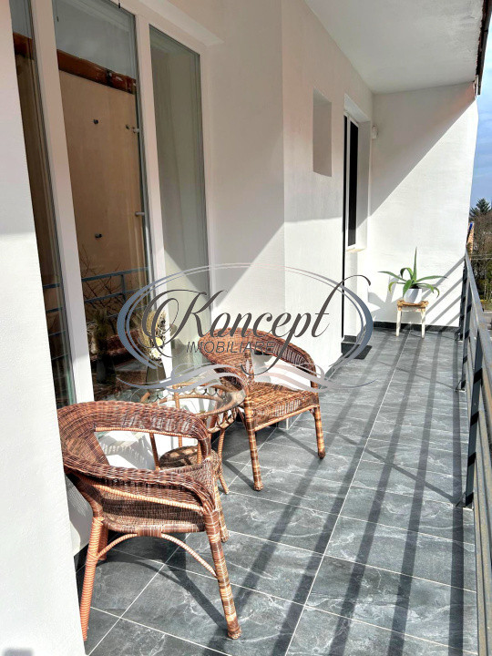 Apartament premium renovat integral pe strada Alverna
