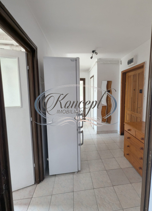 2 camere decomandat, zona Dacia