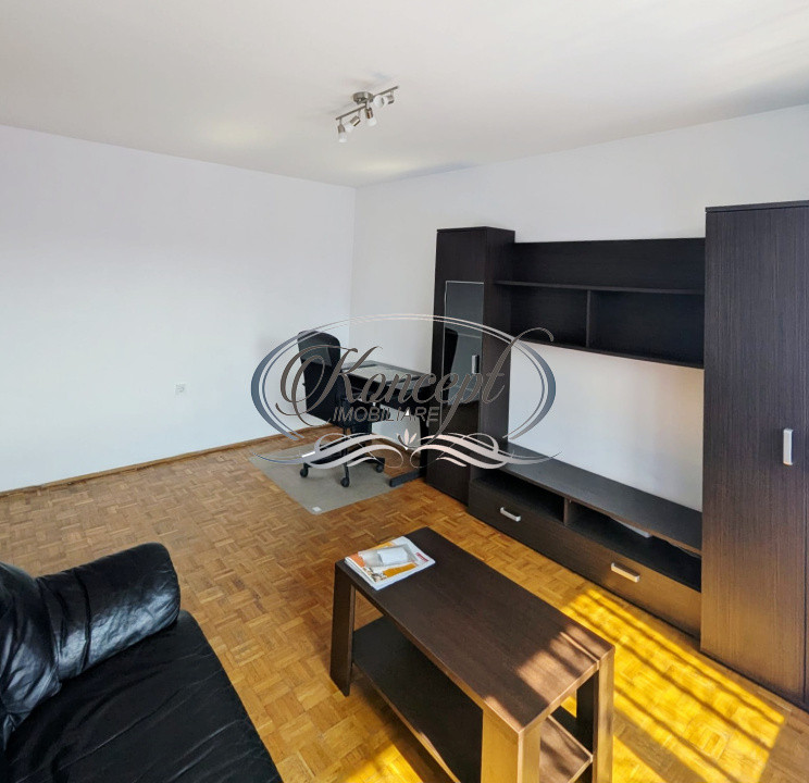 2 camere decomandat, zona Dacia