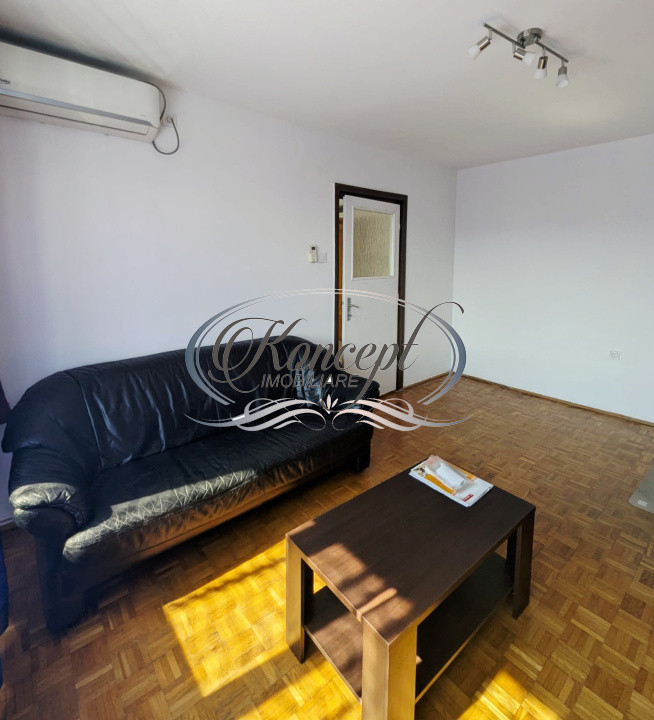 2 camere decomandat, zona Dacia