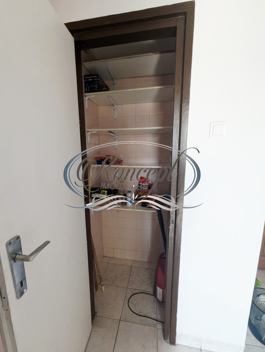 2 camere decomandat, zona Dacia