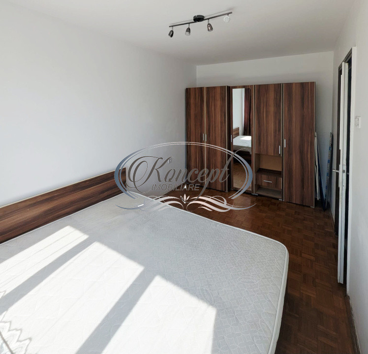 2 camere decomandat, zona Dacia