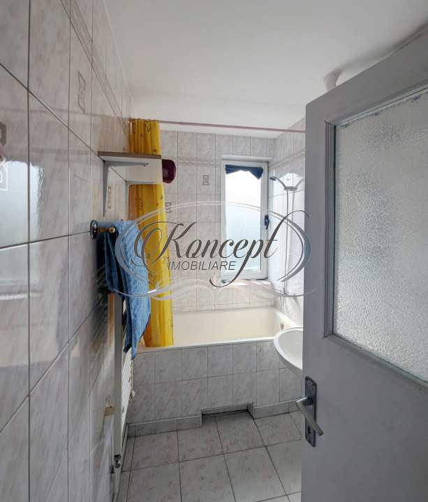 2 camere decomandat, zona Dacia