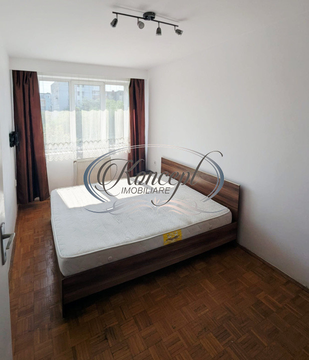 2 camere decomandat, zona Dacia