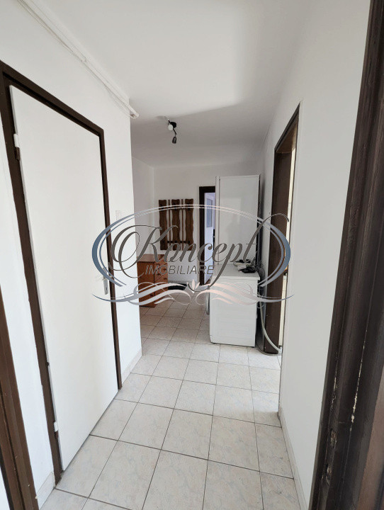 2 camere decomandat, zona Dacia