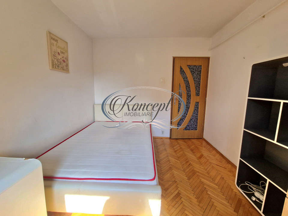 Apartament 3 camere, Bd. Nicolae Titulescu