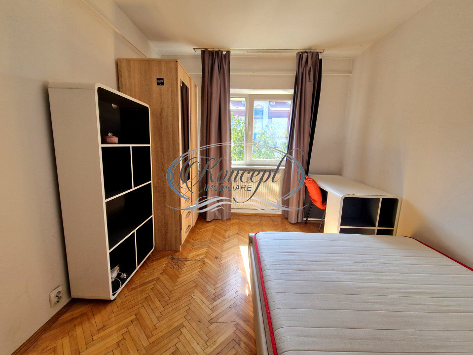 Apartament 3 camere, Bd. Nicolae Titulescu
