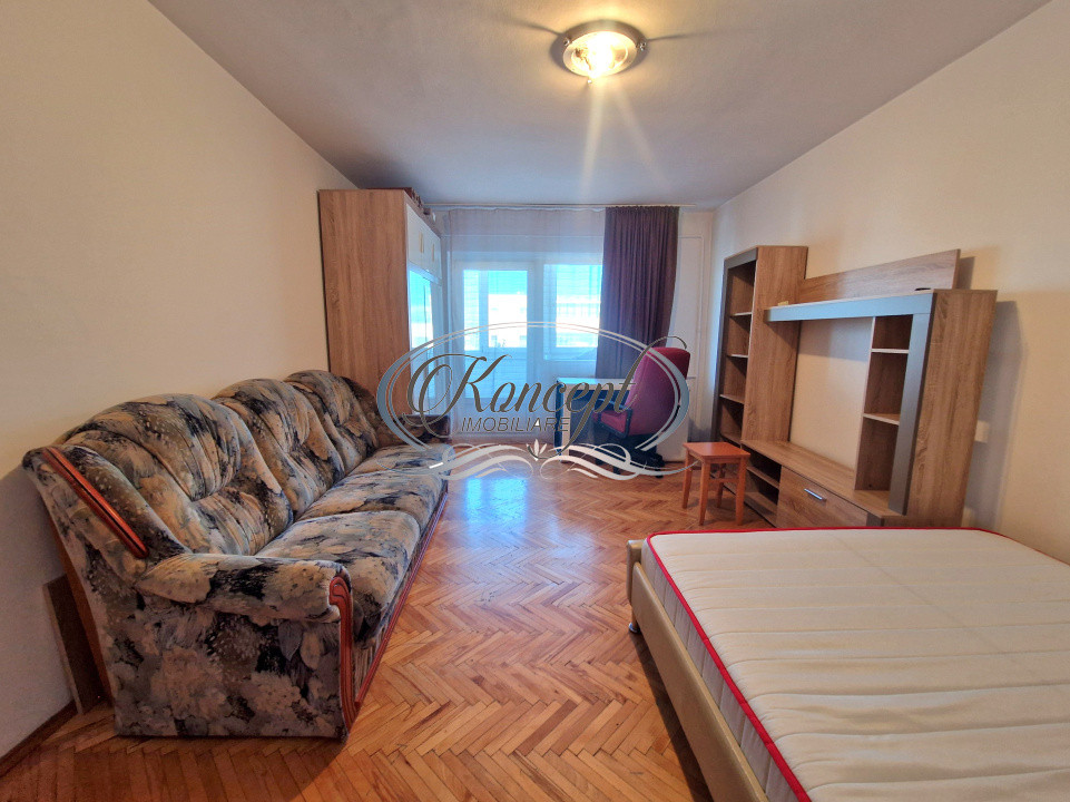Apartament 3 camere, Bd. Nicolae Titulescu
