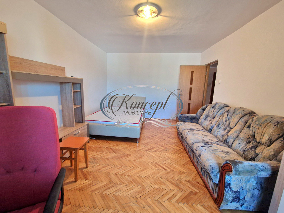 Apartament 3 camere, Bd. Nicolae Titulescu