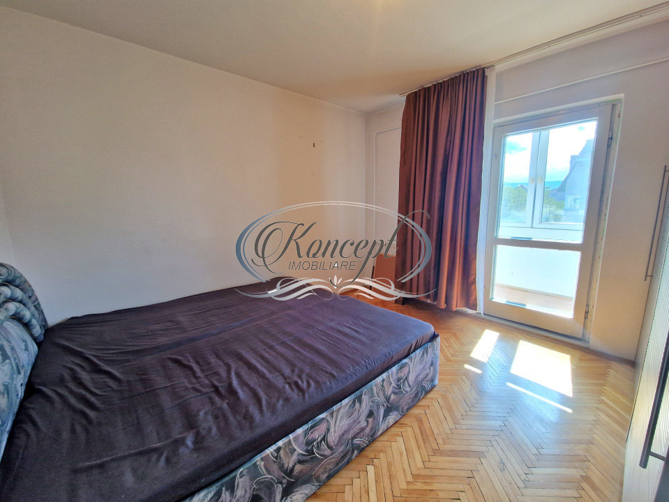 Apartament 3 camere, Bd. Nicolae Titulescu