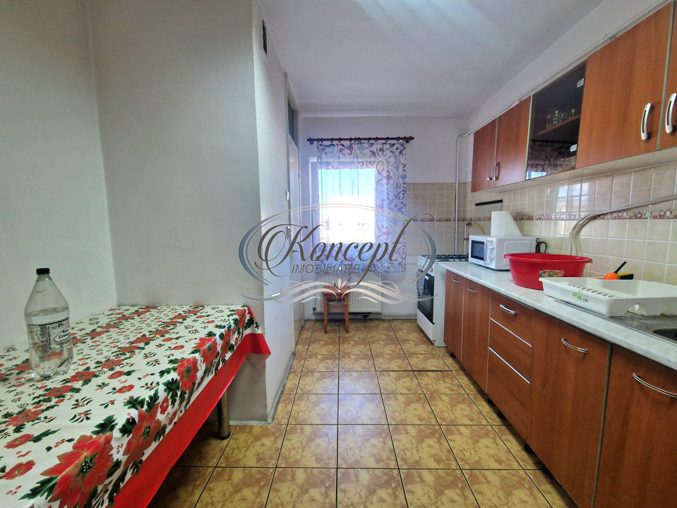 Apartament 3 camere, Bd. Nicolae Titulescu
