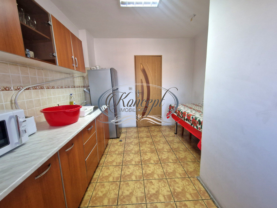 Apartament 3 camere, Bd. Nicolae Titulescu