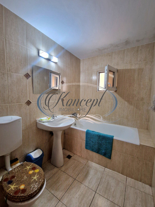 Apartament 3 camere, Bd. Nicolae Titulescu