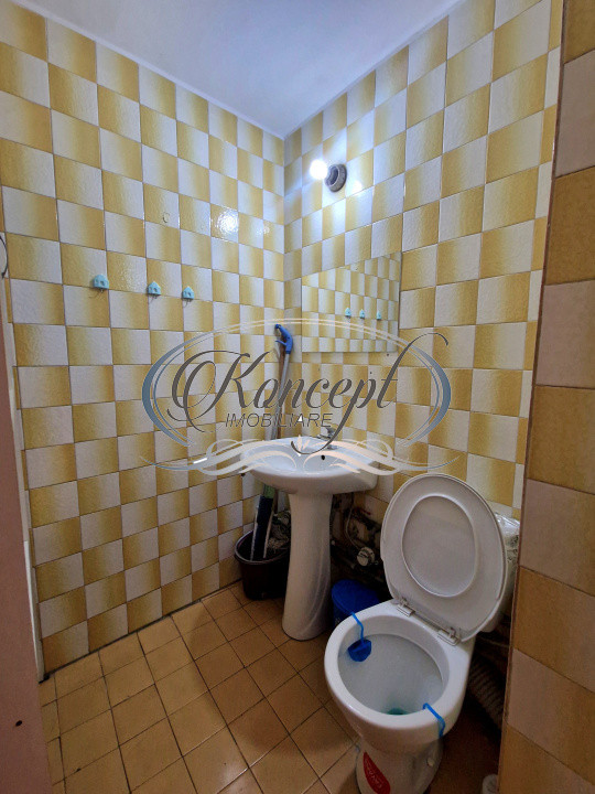 Apartament 3 camere, Bd. Nicolae Titulescu