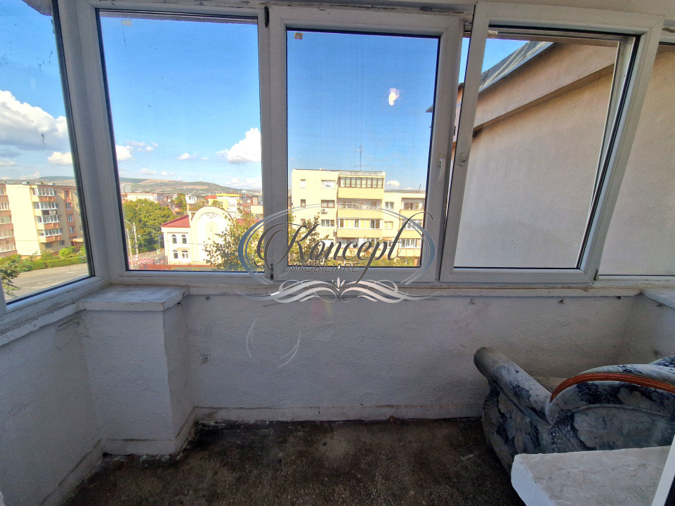 Apartament 3 camere, Bd. Nicolae Titulescu