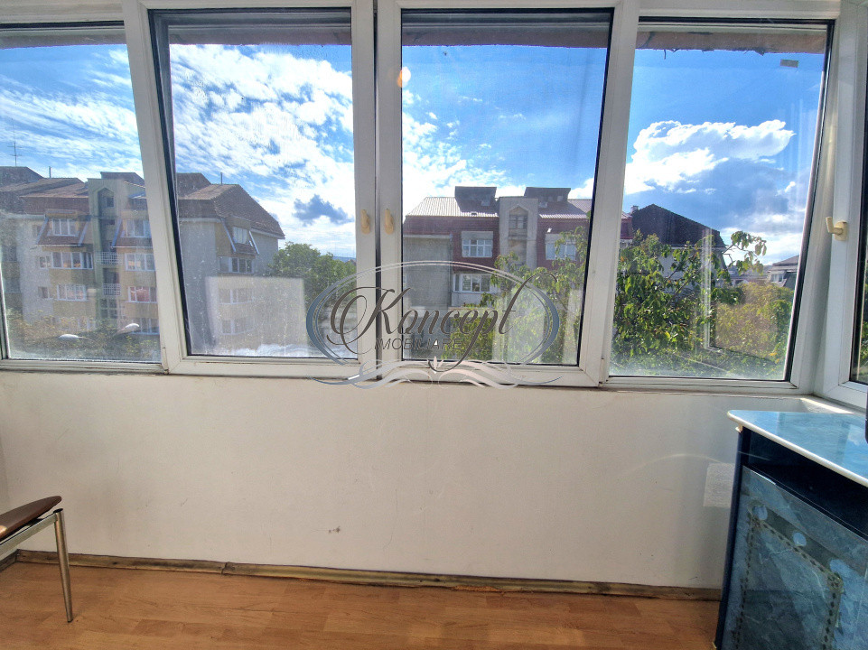 Apartament 3 camere, Bd. Nicolae Titulescu