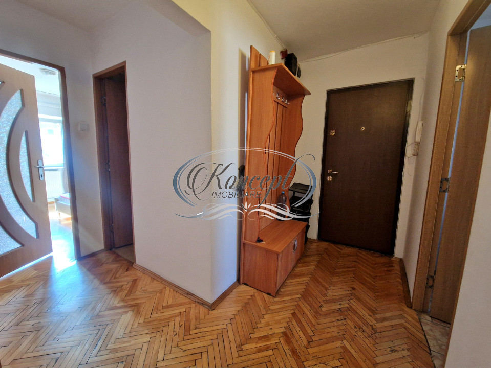 Apartament 3 camere, Bd. Nicolae Titulescu