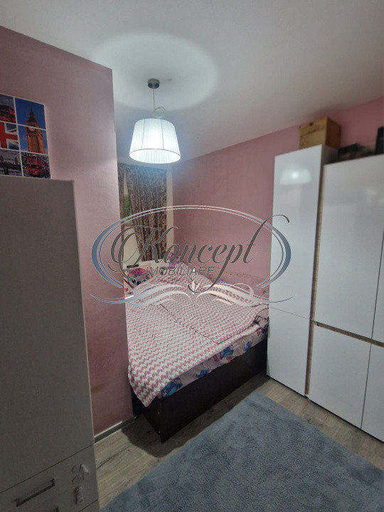 3 camere semidecomandat, Floresti