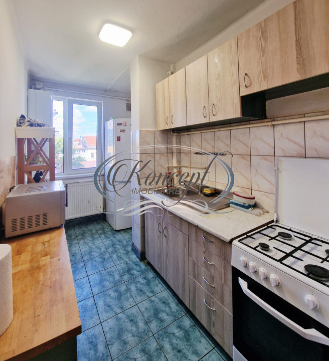 Apartament situat Ultracentral
