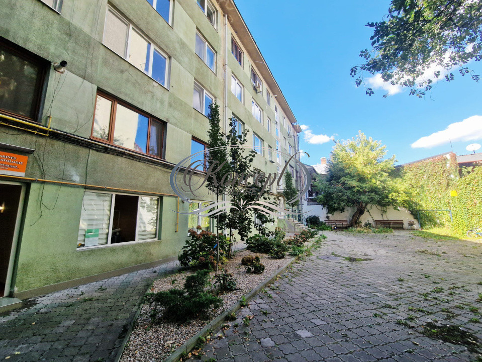 Apartament situat Ultracentral