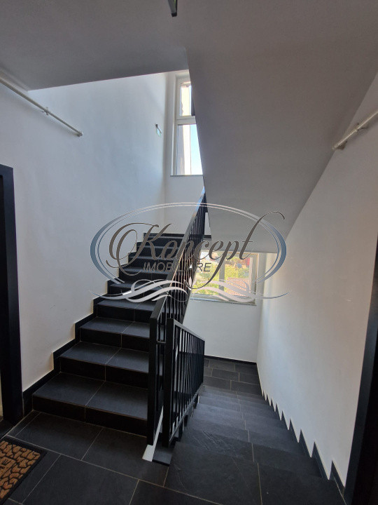 Apartament 3 camere, mobilat si utilat, bloc nou in Apahida