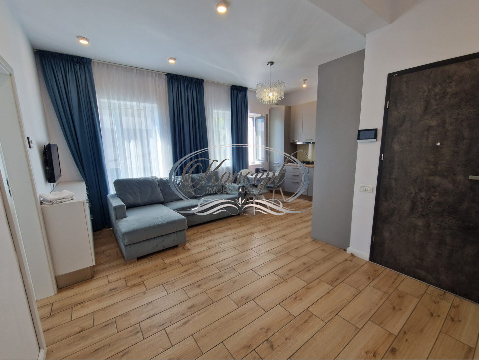 Apartament modern cu 3 camere in Dambul Rotund