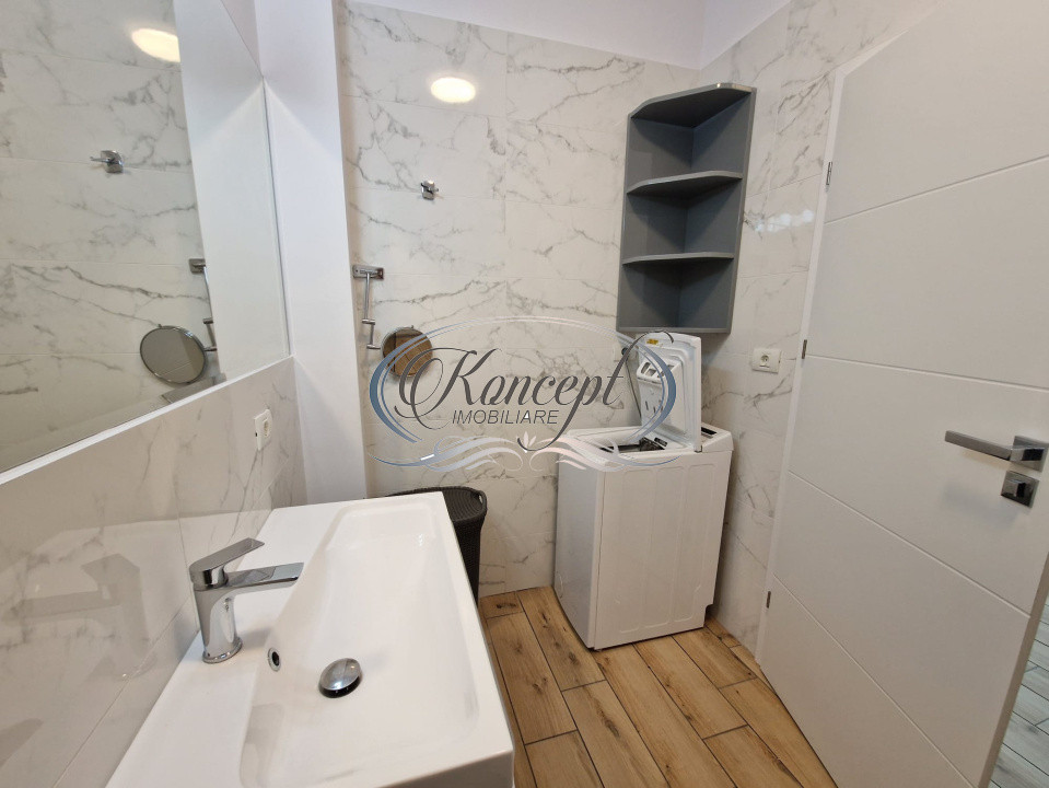 Apartament modern cu 3 camere in Dambul Rotund