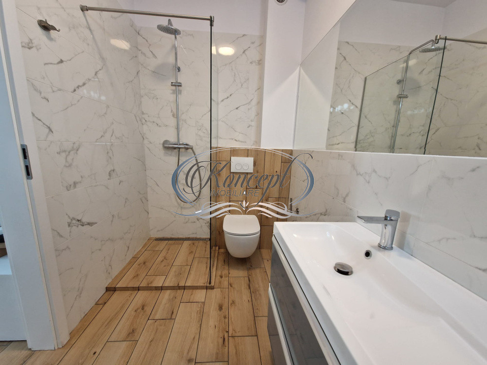 Apartament modern cu 3 camere in Dambul Rotund