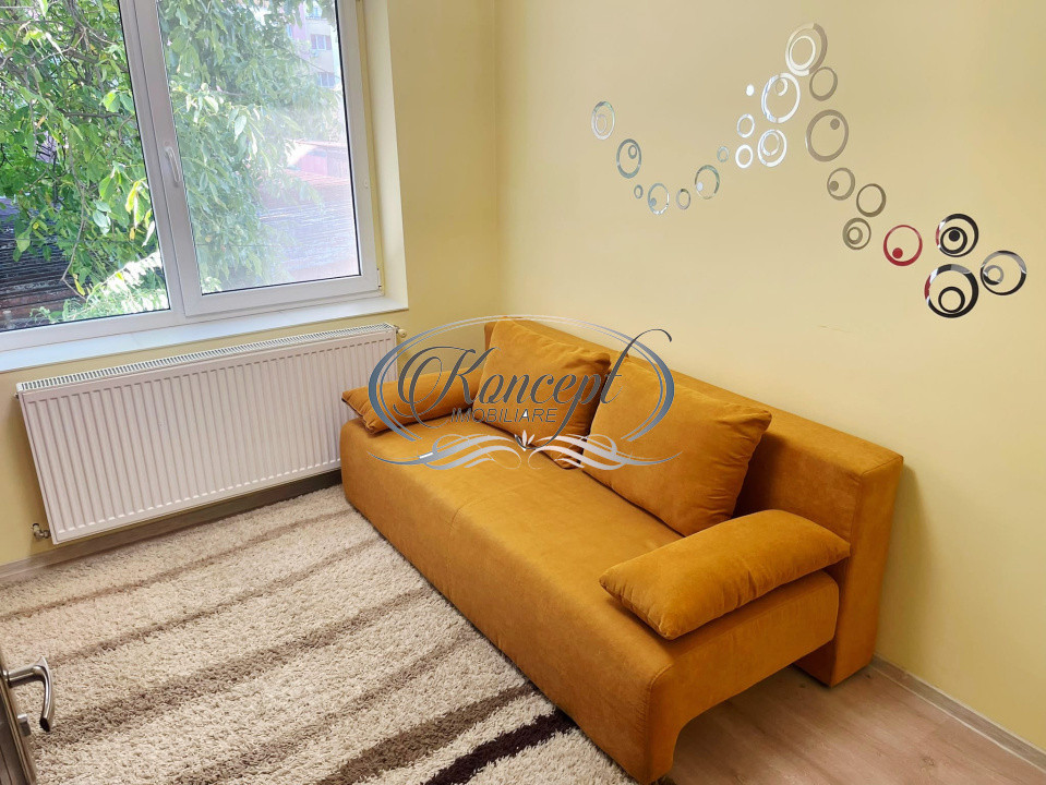 Apartament cu 3 camere in zona FSEGA