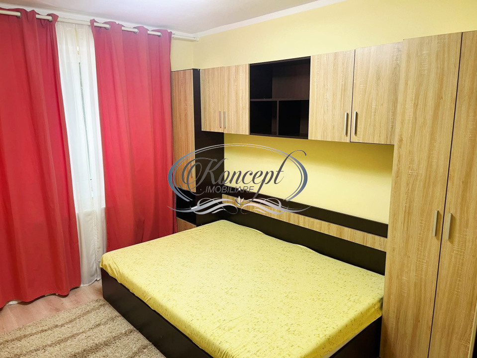 Apartament cu 3 camere in zona FSEGA