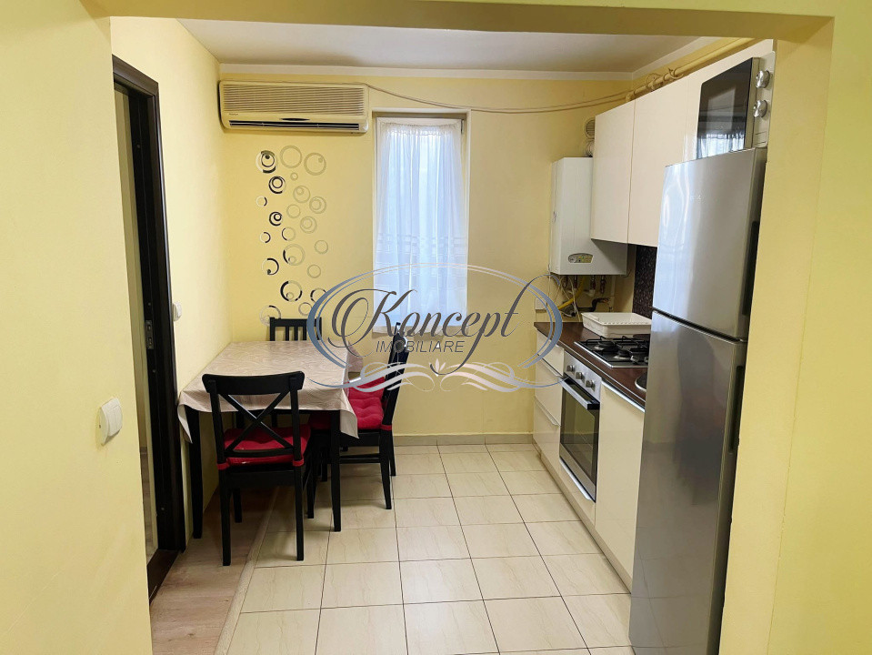 Apartament cu 3 camere in zona FSEGA