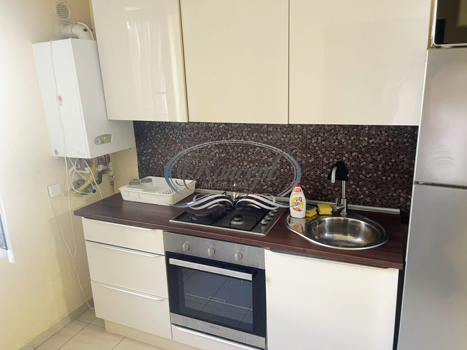 Apartament cu 3 camere in zona FSEGA