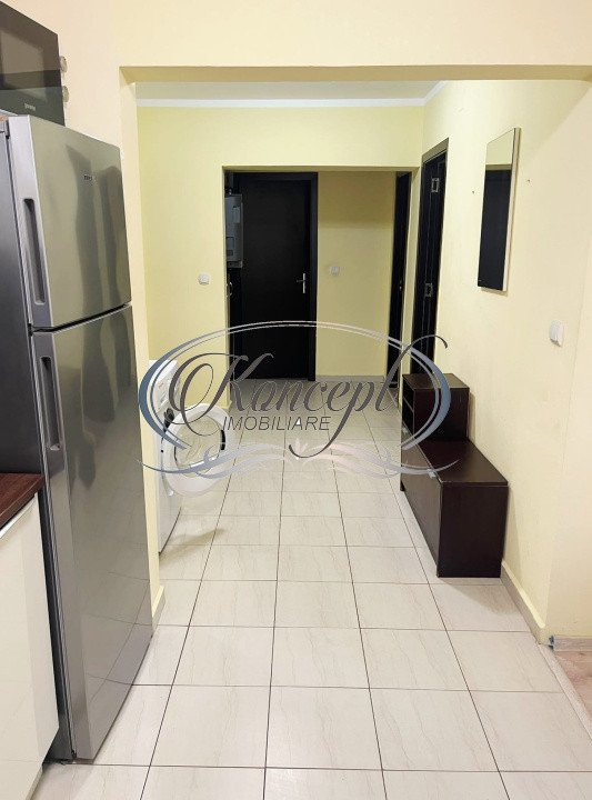 Apartament cu 3 camere in zona FSEGA