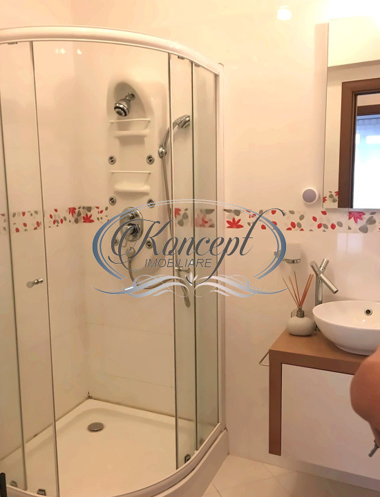 Penthouse cu 4 camere si terasa in Buna Ziua