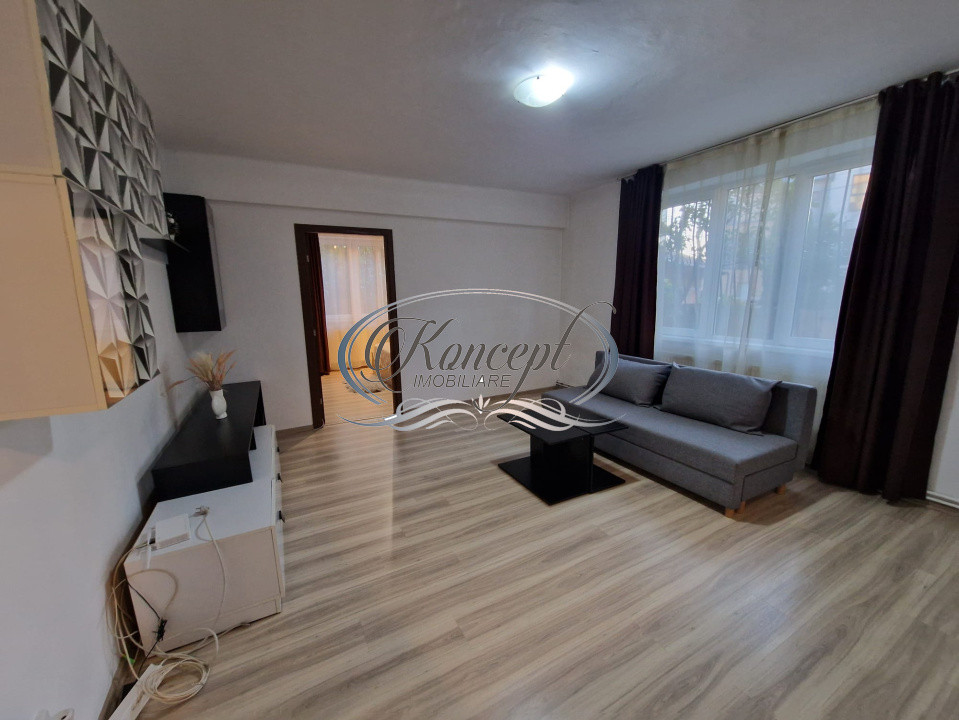 Apartament 2 camere mobilat, zona Cluj Arena