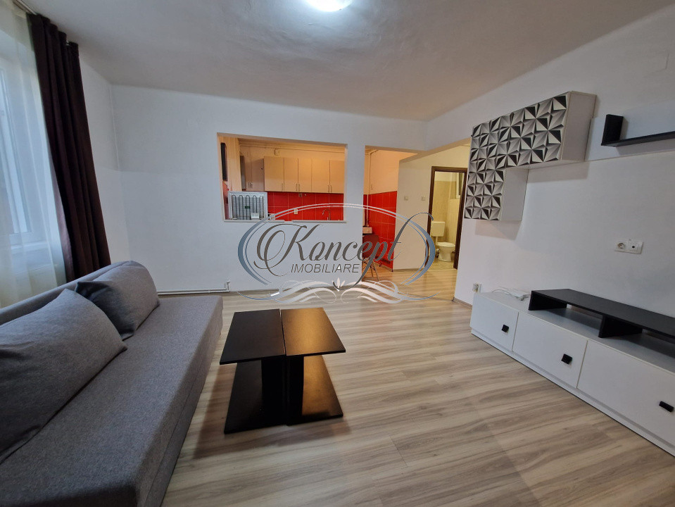Apartament 2 camere mobilat, zona Cluj Arena