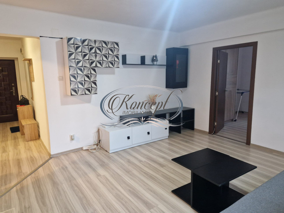 Apartament 2 camere mobilat, zona Cluj Arena