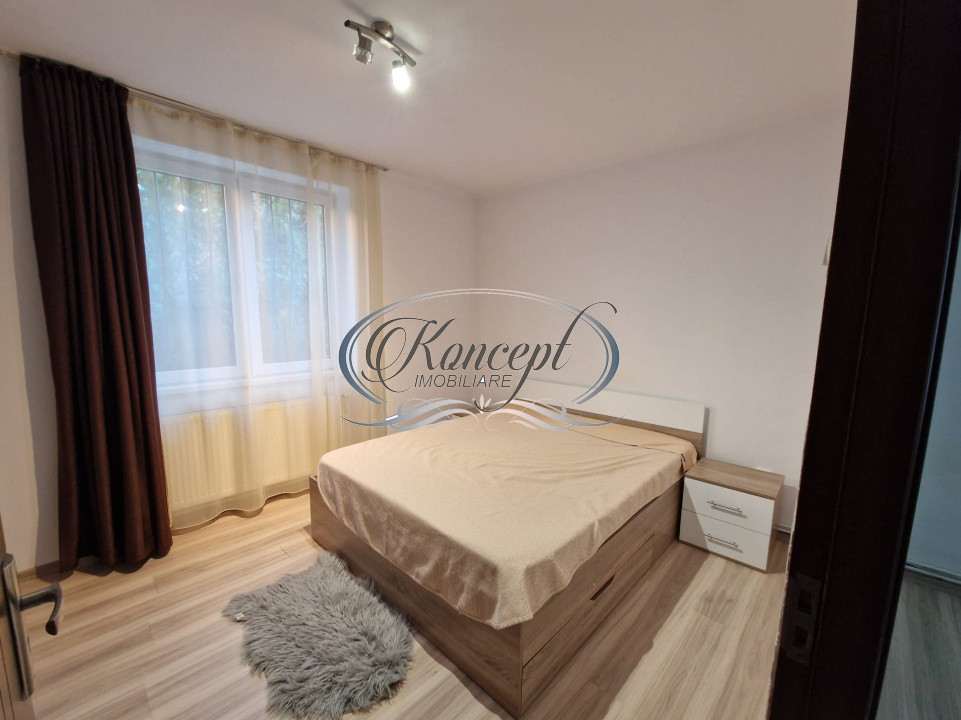 Apartament 2 camere mobilat, zona Cluj Arena