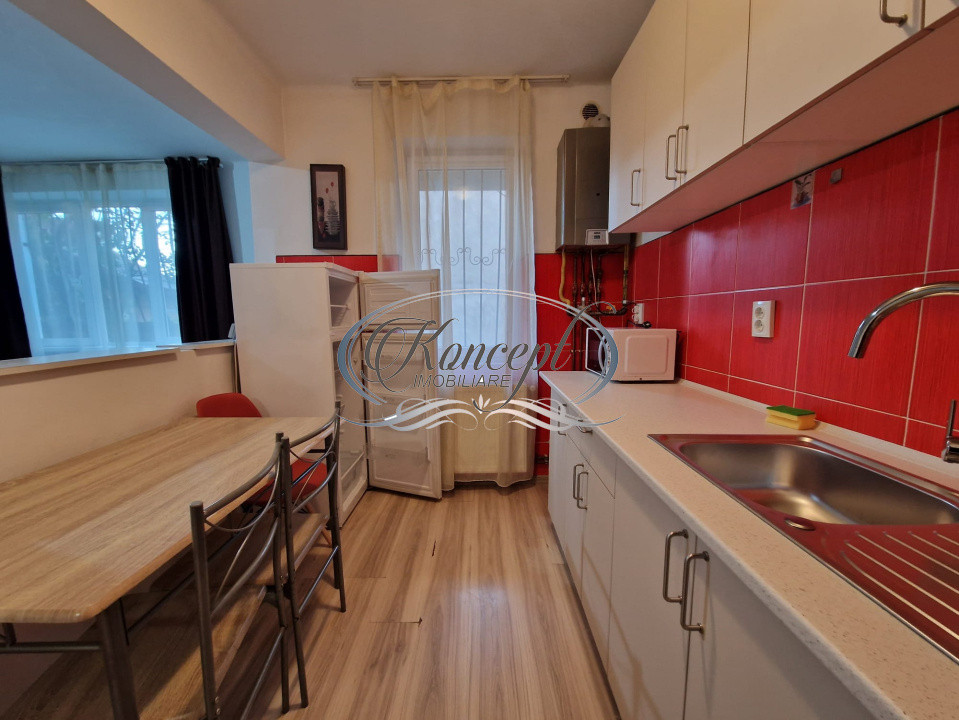Apartament 2 camere mobilat, zona Cluj Arena